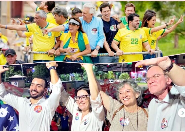 Campanhas Anápolis 2026
