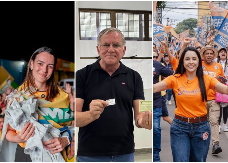 Carol do Amiltinho- Antônio Gomide- Graciele da Arte e Trigo