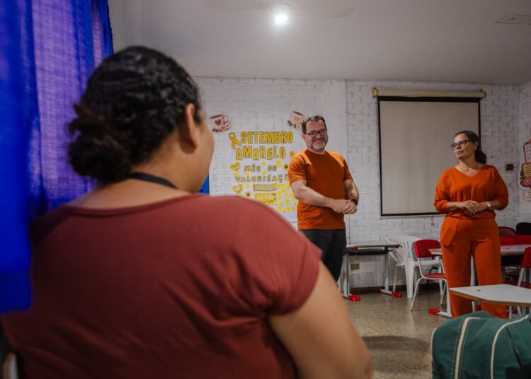 CEMAD: referência em sua área de atuação. Foto: Paulo de Tarso