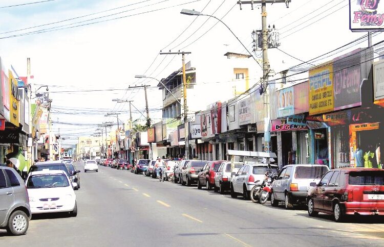 Comércio Anápolis- Imagem de Arquivo
