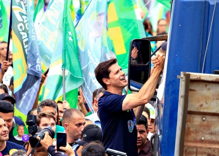 Daniel Vilela- Governador reeleito de Goiás