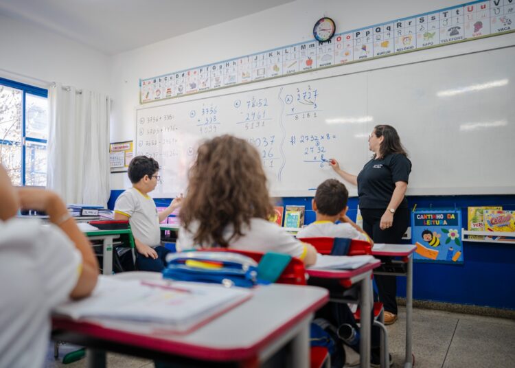 Educação- Anápolis- Foto de Divulgação- Prefeitura