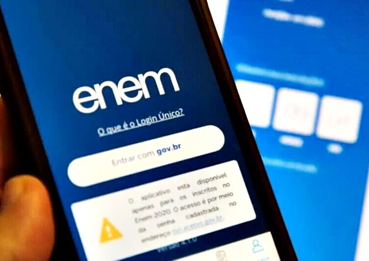 Enem- Foto Marcello Casal Jr- Agência Brasil