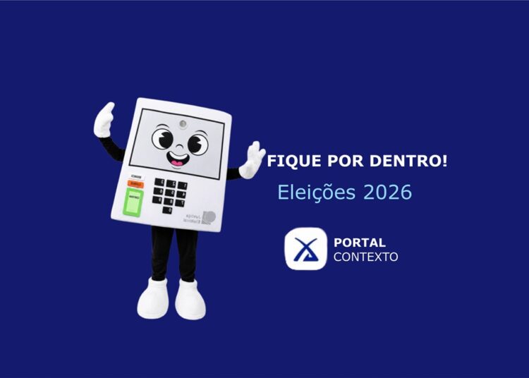 Fique Por Dentro- Eleições 2026