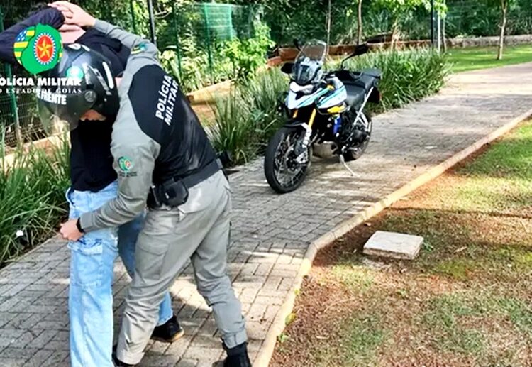Linha de Frente no Parque das Águas- Divulgação 3 CRPM