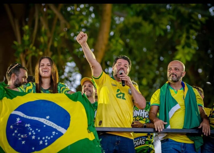 Márcio Corrêa- Balanço da campanha