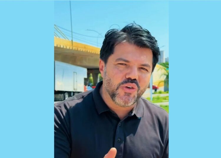 Márcio Corrêa- Eleições 2026