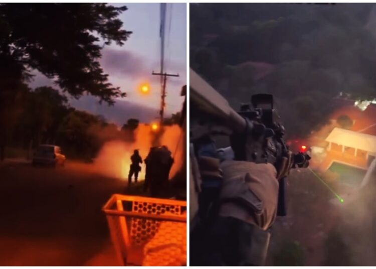 Operação Destroyer- Recorte de Imagens da Polícia Civil