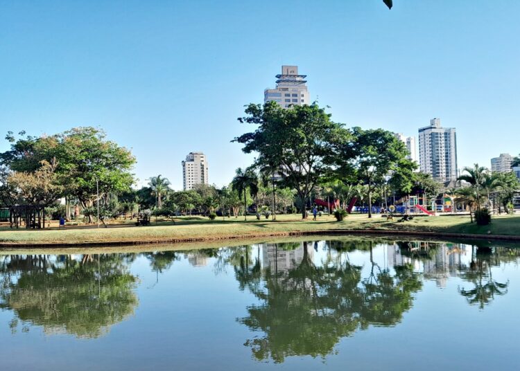 Parque Ipiranga- Anápolis