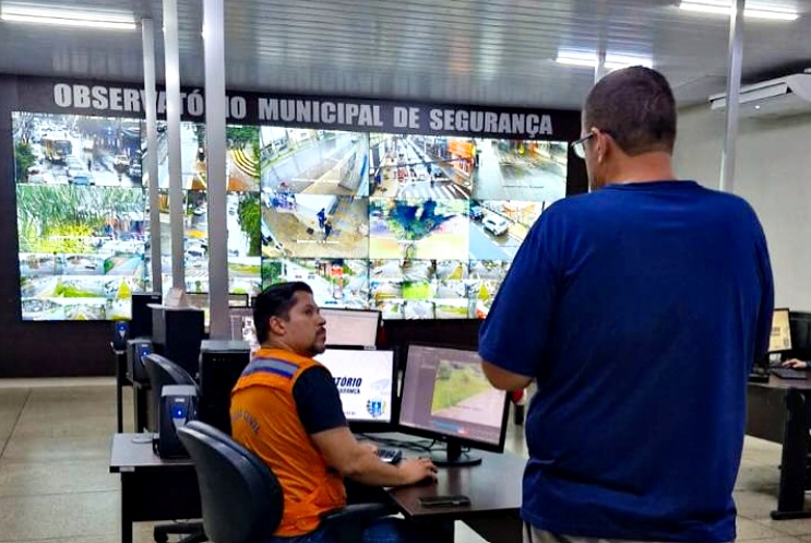 Prefeitura de Anápolis- Gestão de Riscos- Imagem Ilustrativa- Defesa Civil