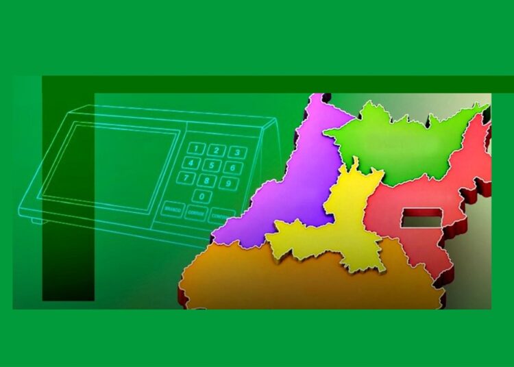 Representatividade Regional- Ilustração- Alego