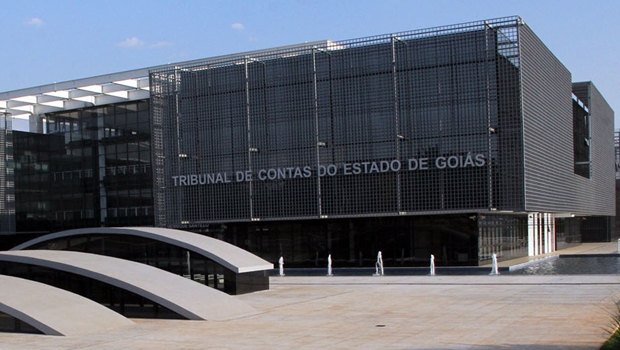 Tribunal de Contas do Estado de Goiás. Imagem: Divulgação