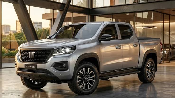 FIAT Titano. Imagem: Divulgação