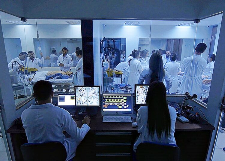 Residência médica é fundamental no processo de carreira. Imagem: Divulgação