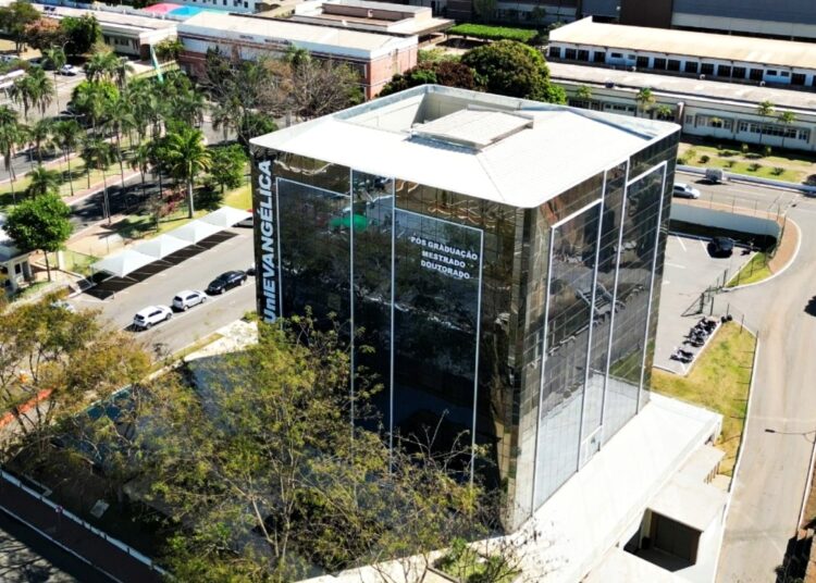 UniEVANGÉLICA Campus Anápolis