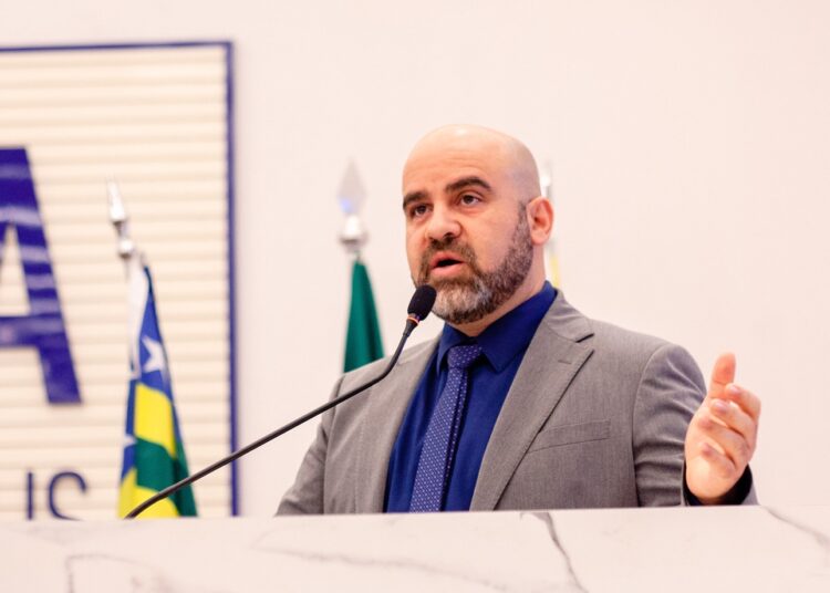Vereador José Fernandes