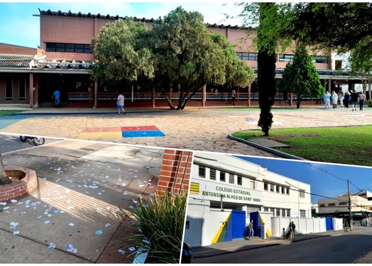 Votação em Anápolis
