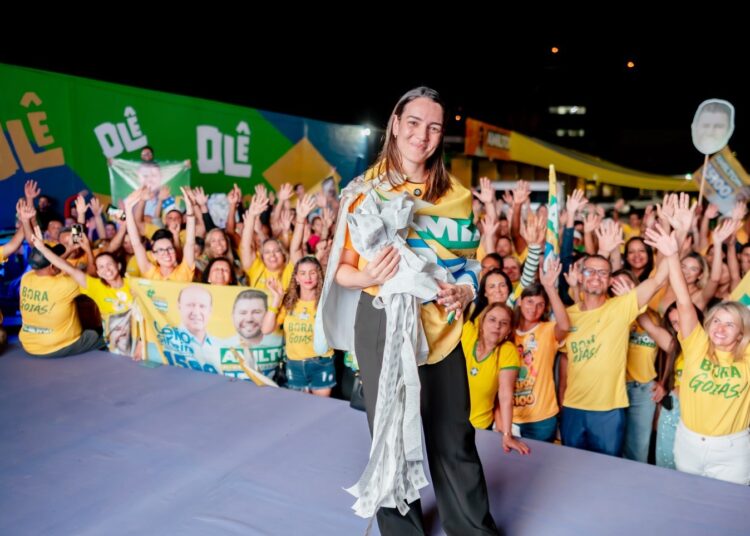 Carol do Amiltinho- Imagem de Divulgação