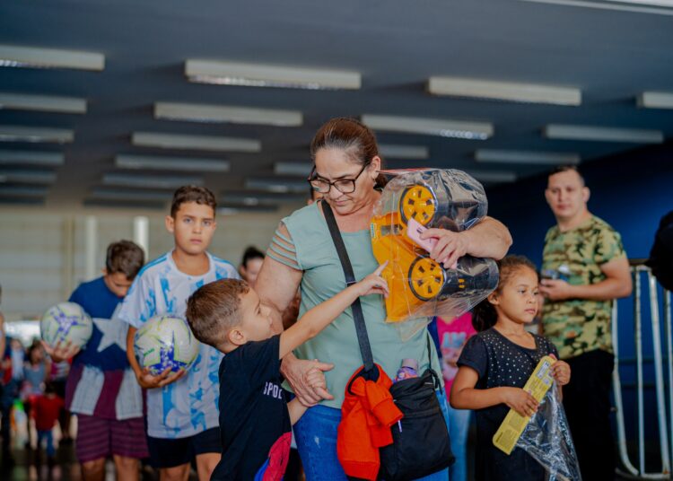 Comemoração do Dia da Criança em Anápolis reserva muitas surpresas.