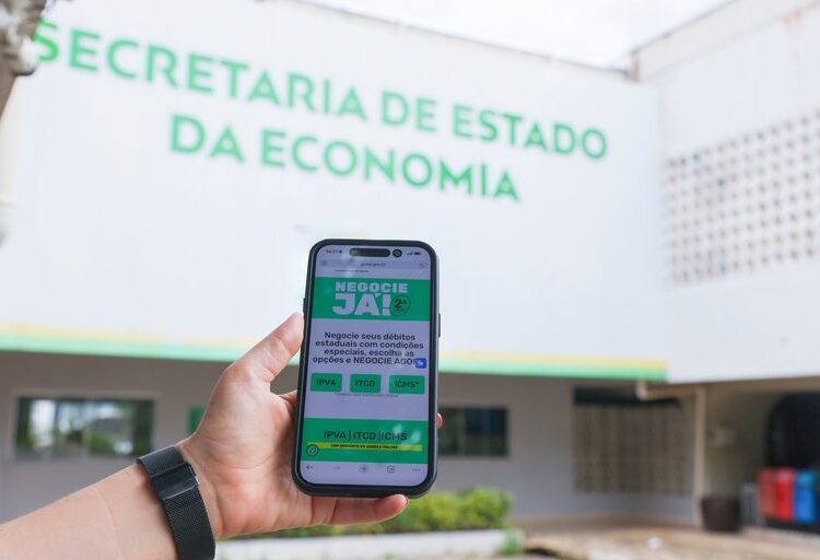 Prazo para adesão segue até 3 de novembro; programa soma R$ 3,46 bilhões em débitos negociados. Foto: Secom