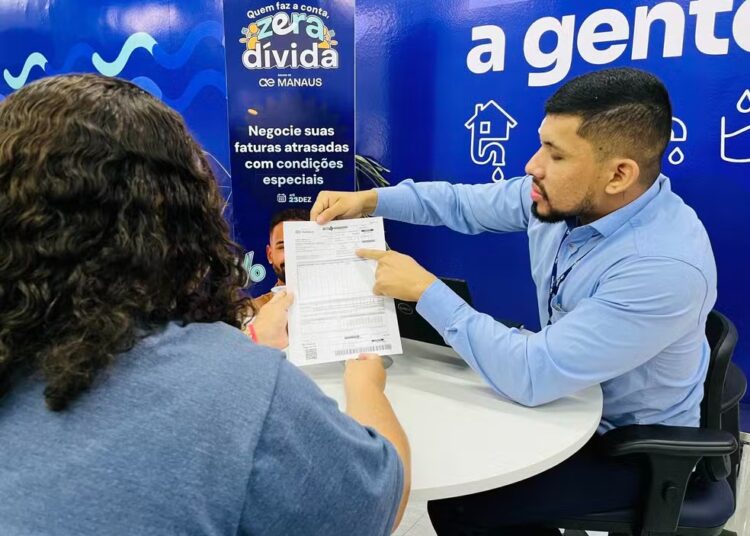 Zera Dívida. Imagem: Divulgação