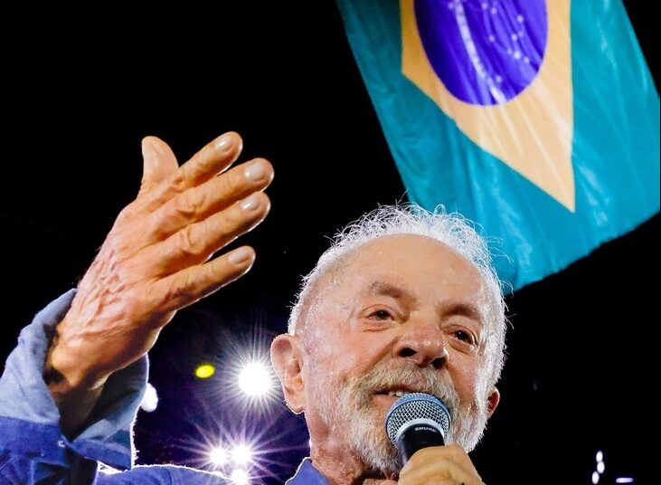 Luiz Inácio Lula da Silva conquista quarto mandato