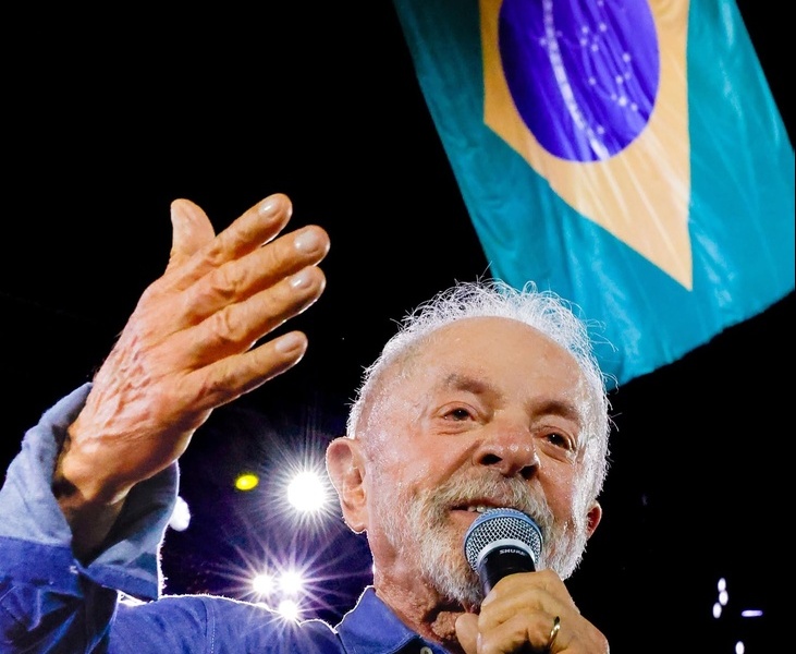 Luiz Inácio Lula da Silva conquista quarto mandato