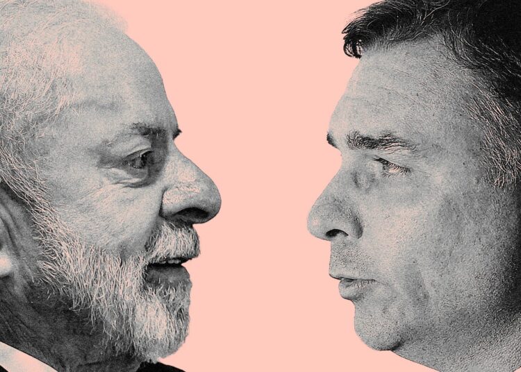 Fotomontagem: Ca Aulucci/JOTA